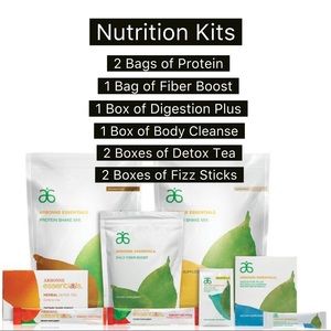 Arbonne products. Contact me to order!
